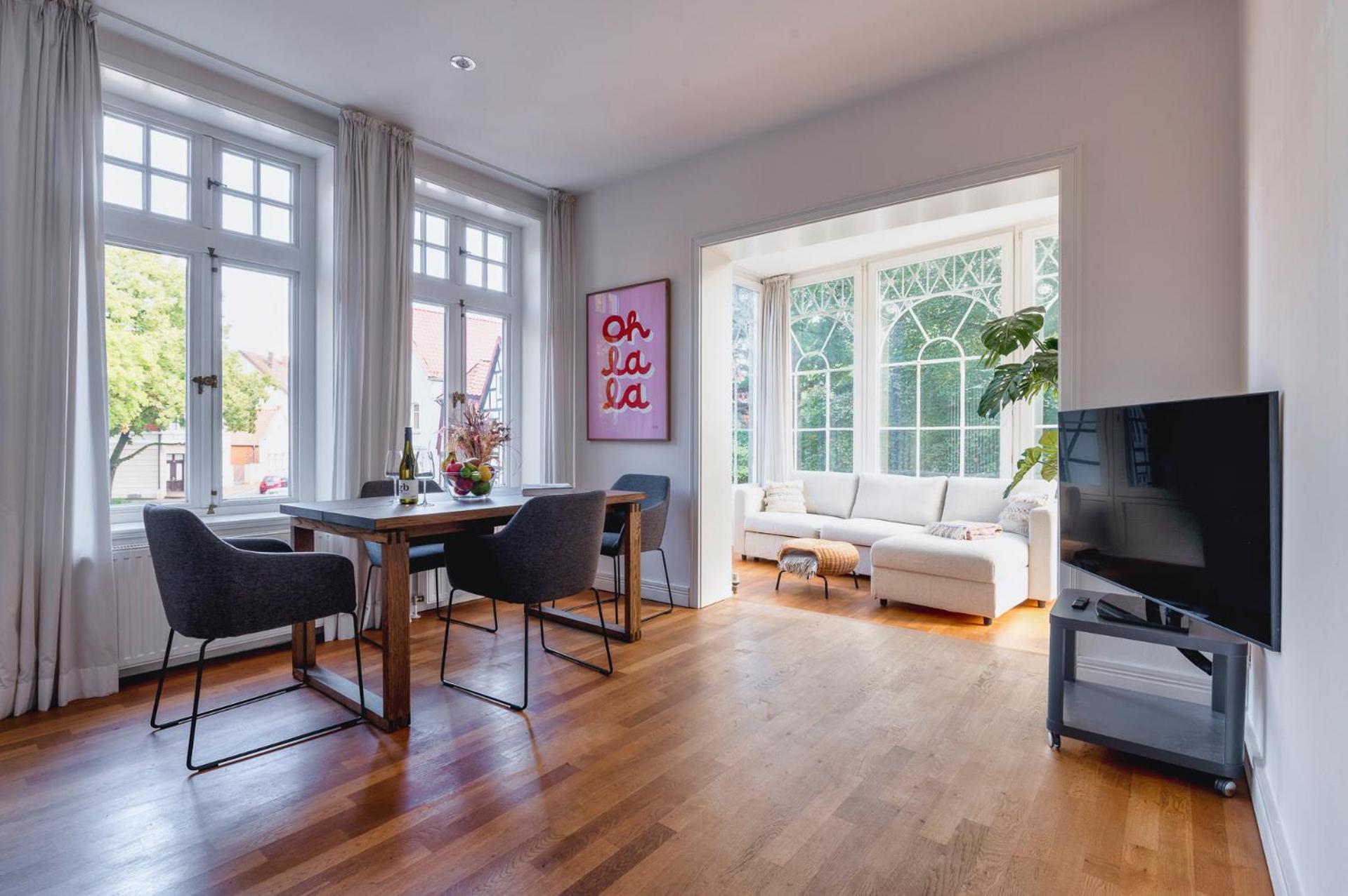Altstadt Apartments Verden Verden an der Aller Habitación foto