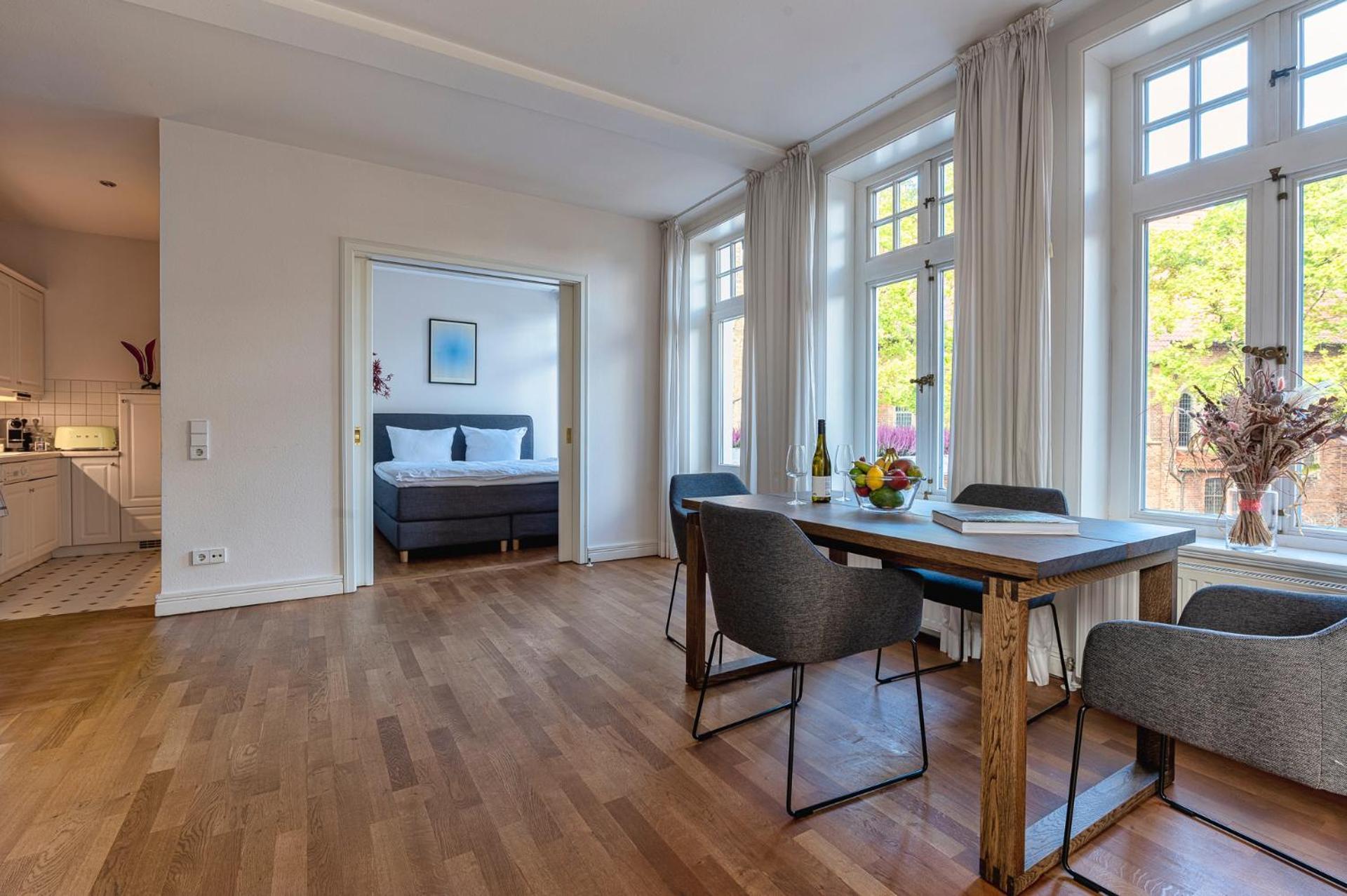 Altstadt Apartments Verden Verden an der Aller Habitación foto