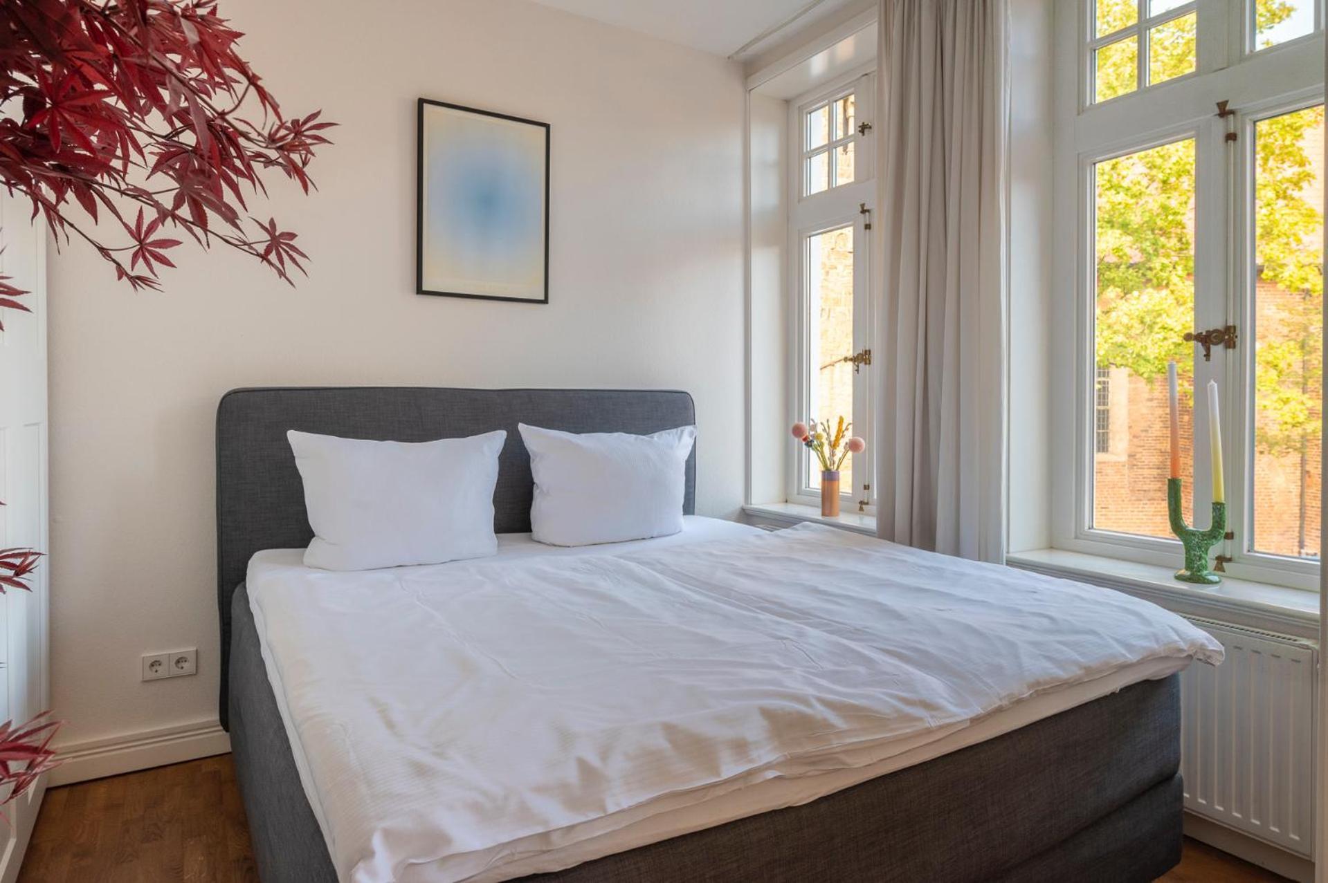 Altstadt Apartments Verden Verden an der Aller Habitación foto