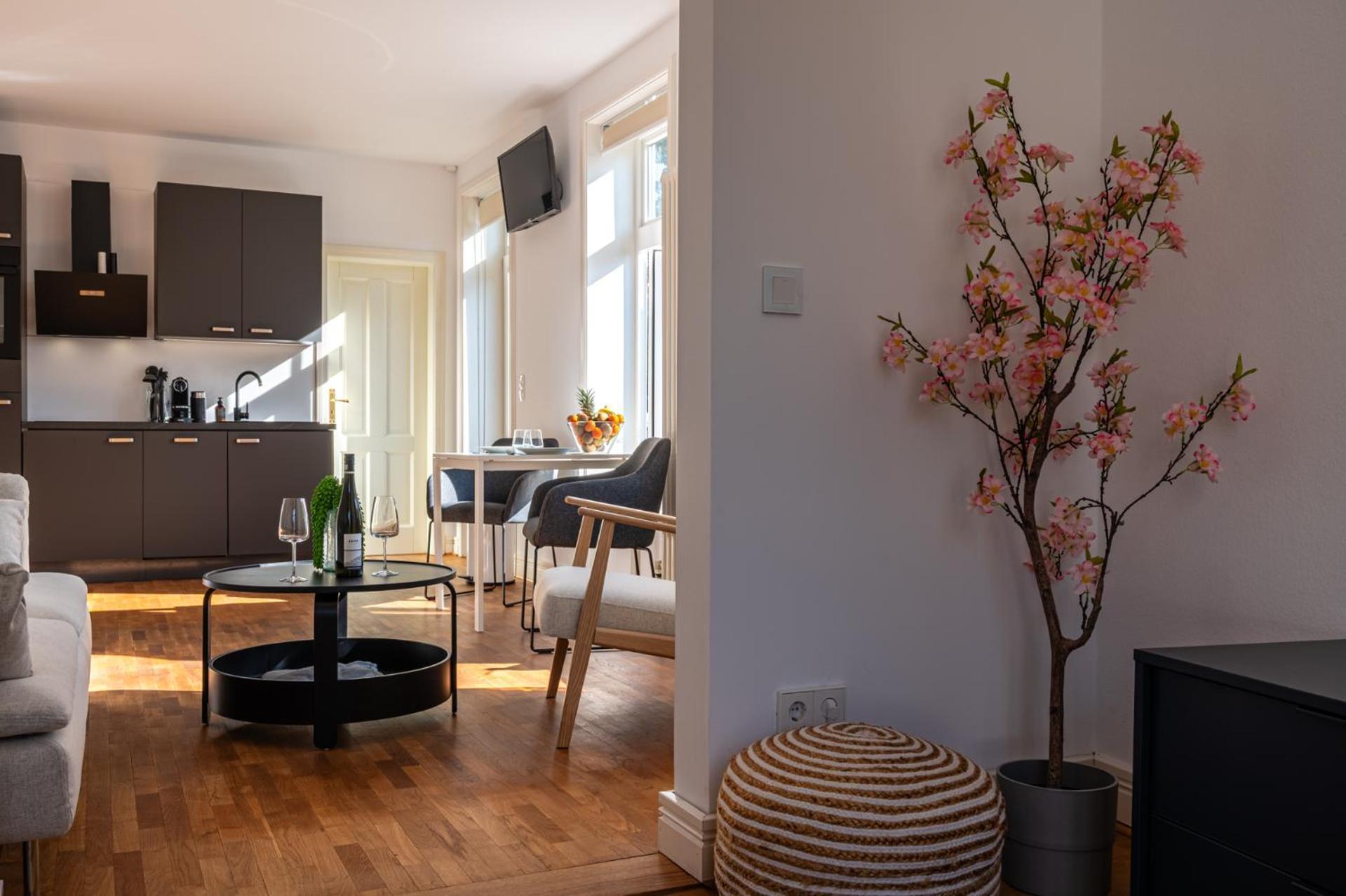 Altstadt Apartments Verden Verden an der Aller Habitación foto